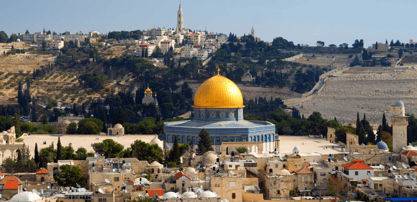 Holy Land Tour Package